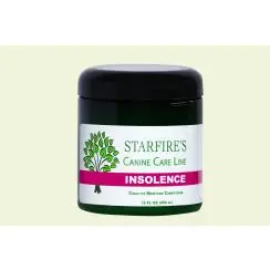 Starfire's Conditioner Insolence 454 ml - Starfire's Canine Care Line