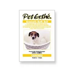 Pet Esthé Aromatisk Badesalt - Kamille duft - Pet Esthé