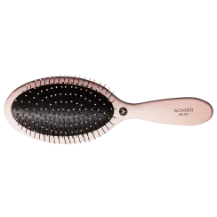 HH Simonsen - Wonder Brush Dusty Rose - Grooming