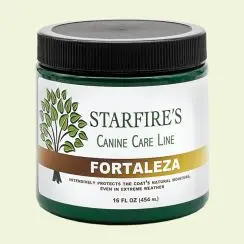 Starfire's Fortaleza 454 ml - Starfire's Canine Care Line
