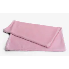 Tæppe Coco - lyserød 75 x 55 cm - Nyheder