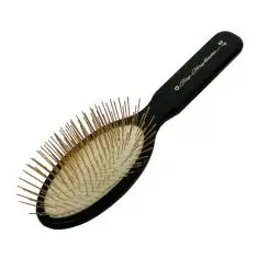 Chris Christensen-Pin Brush Gold (Guld børsten) - Grooming